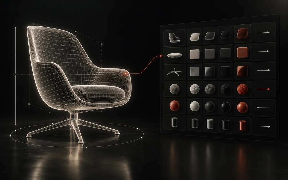 Konfigurator 3D a CPQ - czym się różnią i co wybrać
