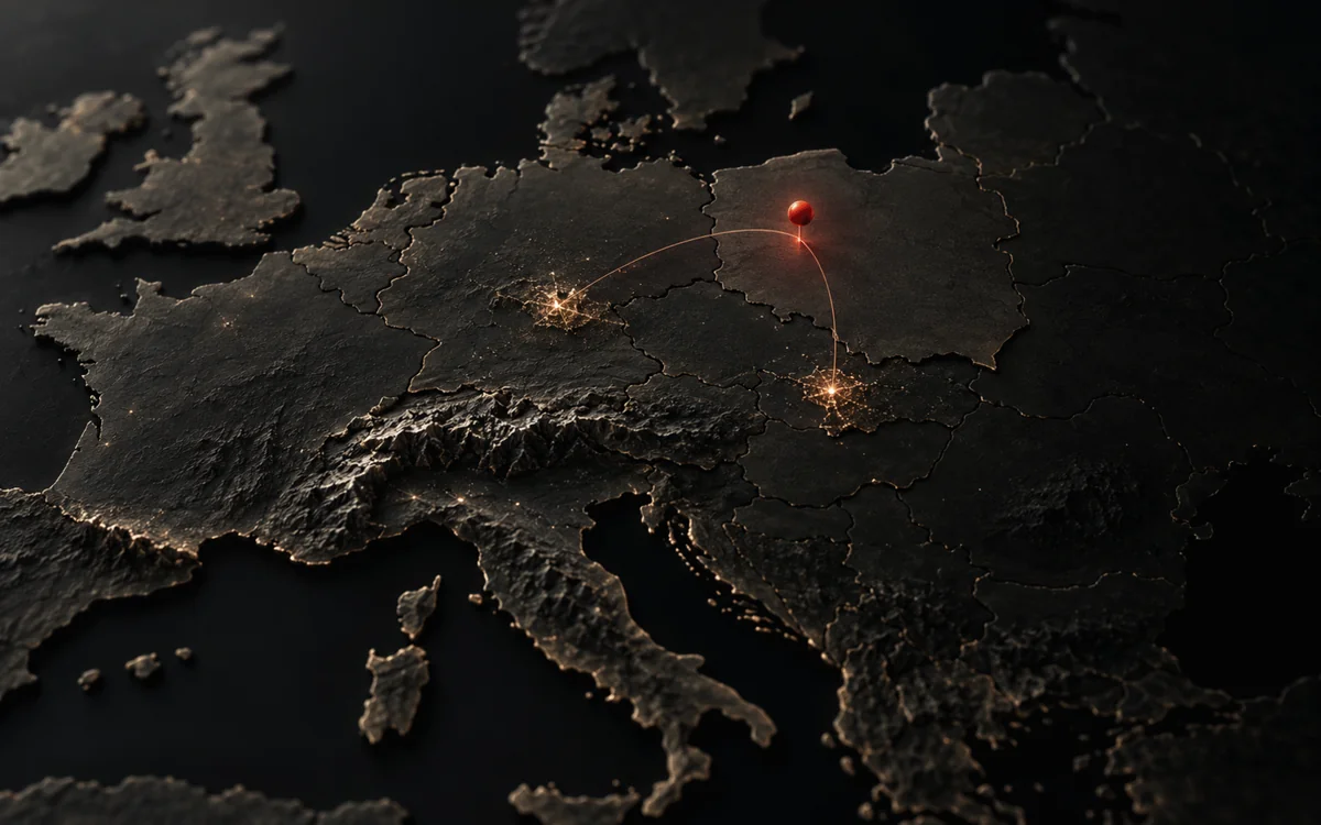 Nearshore developer Polska vs agencja lokalna DE/UK - realne stawki 2026 i kiedy wybrać co