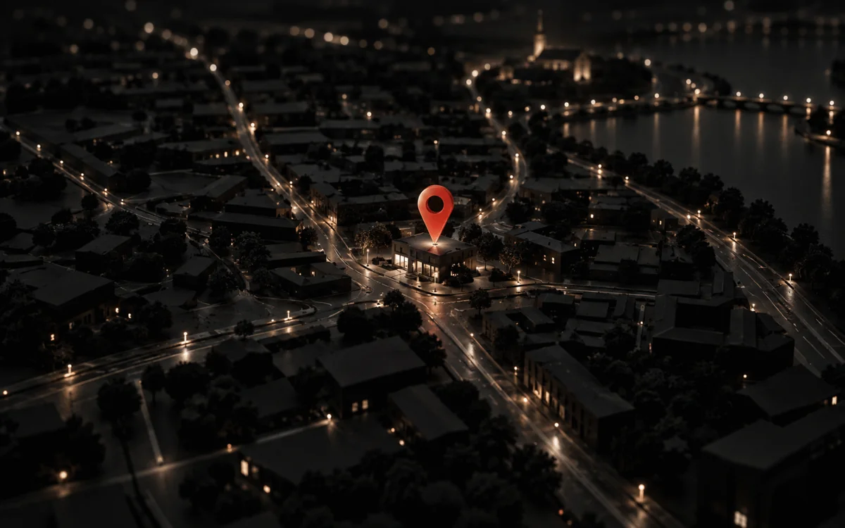 Wizytówka Google (Profil Firmy) - jak zdobywać klientów z map
